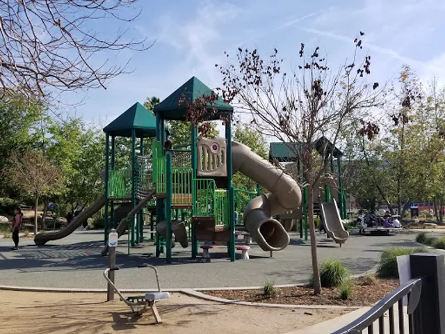 El Sereno Arroyo Playground