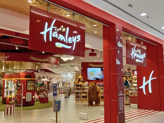 Hamleys Orio Center