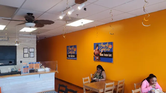 Lil Peach Cobblers Soul Food Cafe