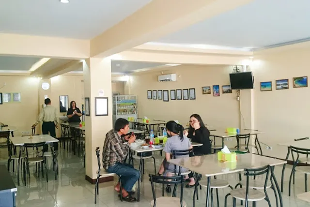 Olamita Ikan Bakar Gorontalo