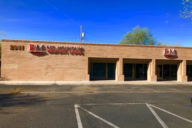 Red Mountain Weight Loss