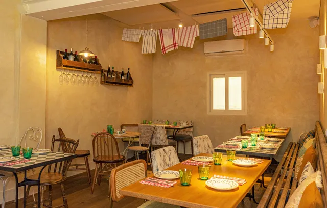 Il Posto di Conde | Restaurante italiano