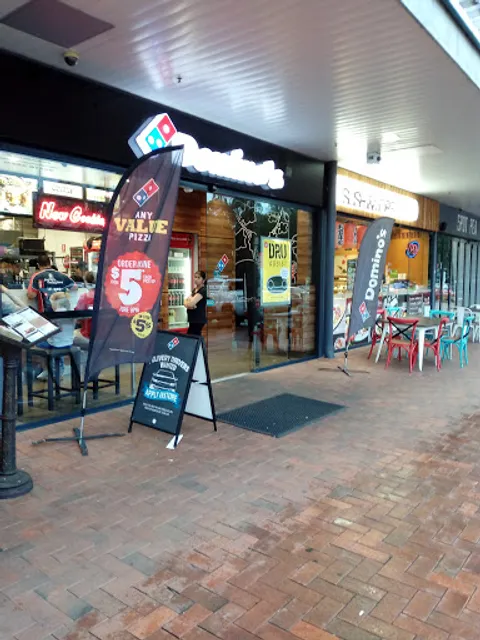 Domino's Pizza Campbelltown