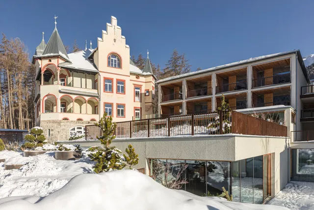 Boutique Hotel Villa Waldkönigin