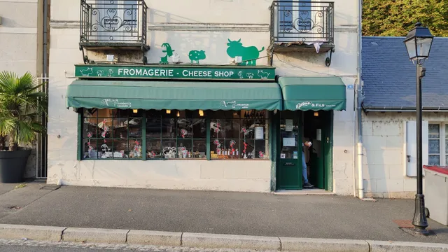 Atelier de curiosités fromagères FOLIES FROMAGERES