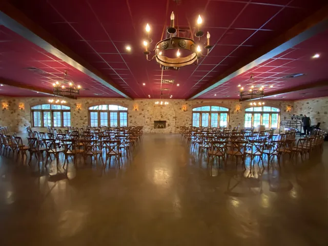 Duchman Family Winery Wedding Venue