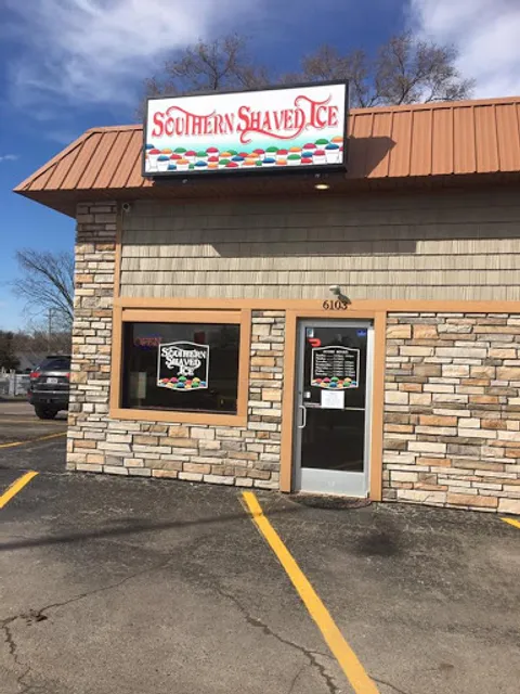 Southern Shaved Ice