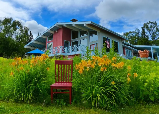 Halcyon Heights B&B/Inn
