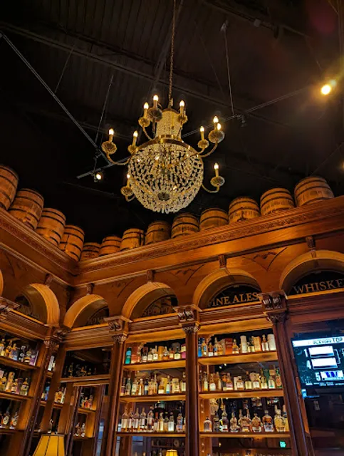 Bog & Barley Irish Pub