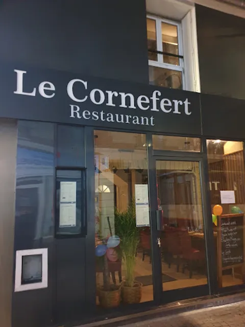 Le Cornefert