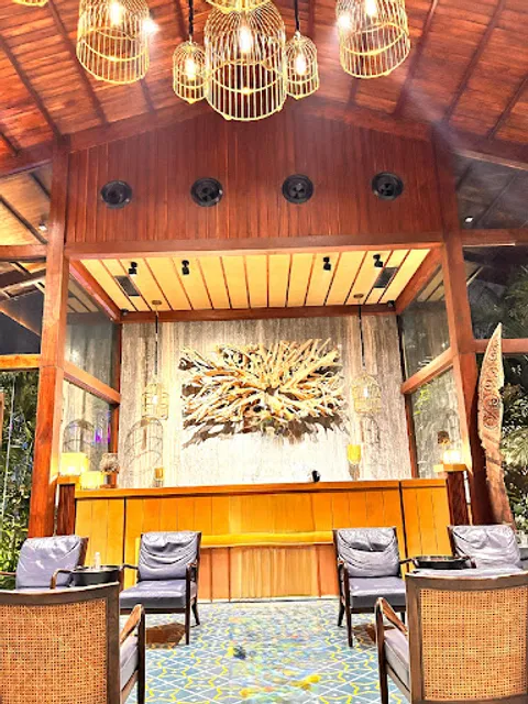 The Peacock Restaurant