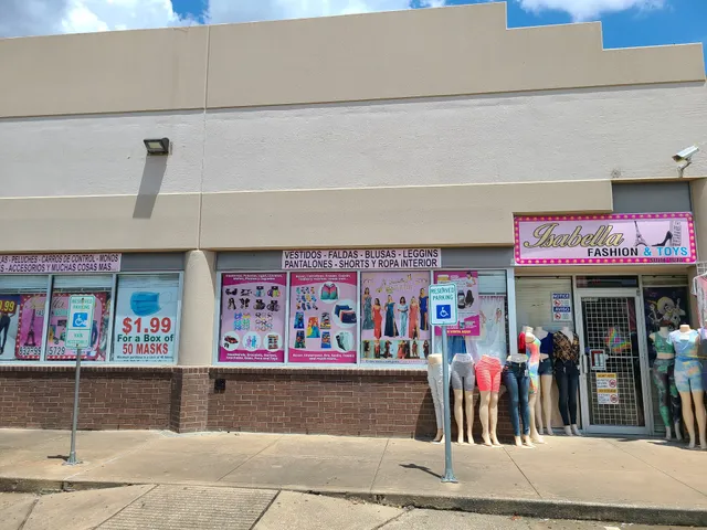 Isabella fashion and toys.