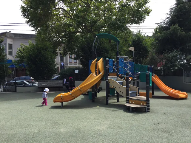 Noe Valley Playground