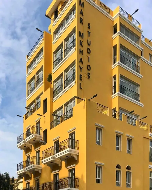 Mar Mkhayel Studios