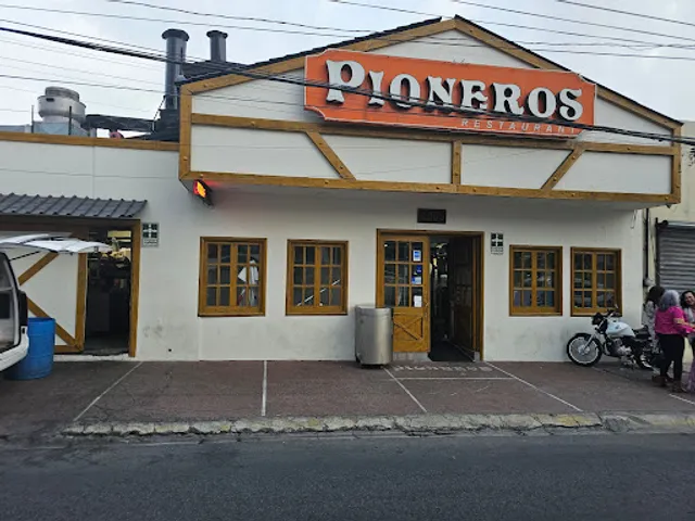 Restaurante Los Pioneros