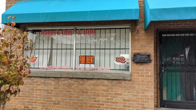 Happy's Chili Parlor