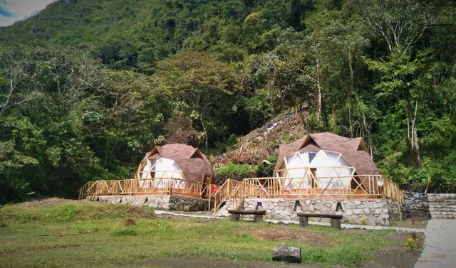 Salkantay Majestic Domes Eco Lodge