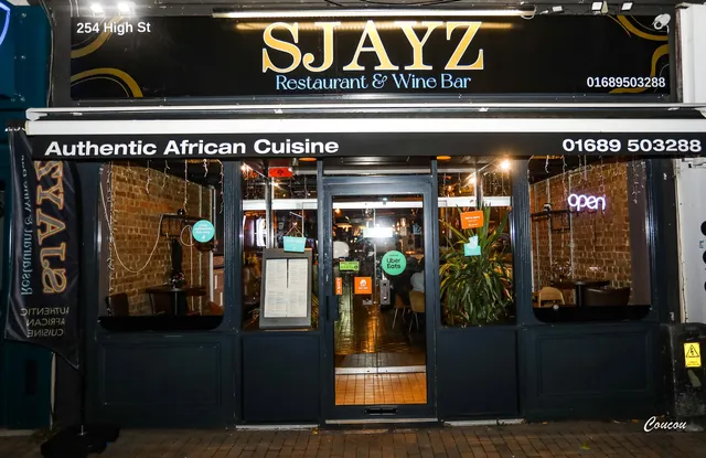 Sjayz Restaurant and wine bar