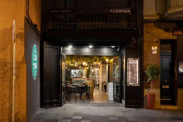 LA CANTINA de BADALONA