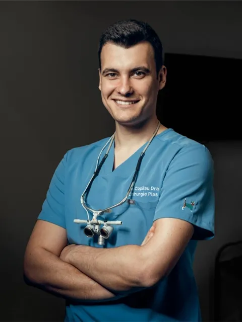 Dr. Dragoș Copilău