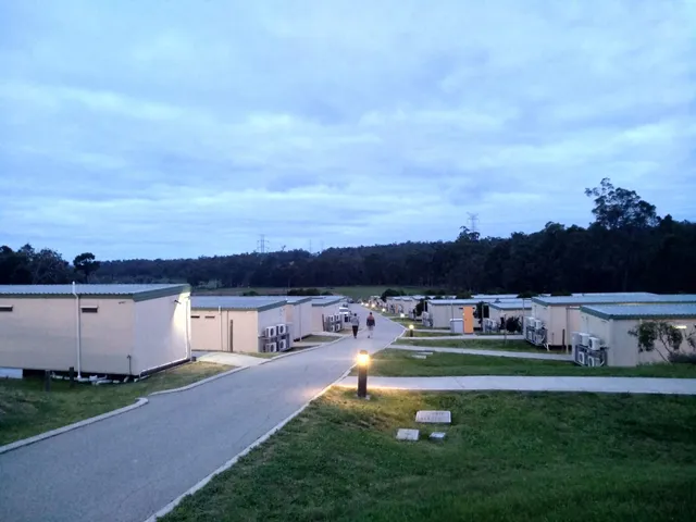 Collie Hills Village