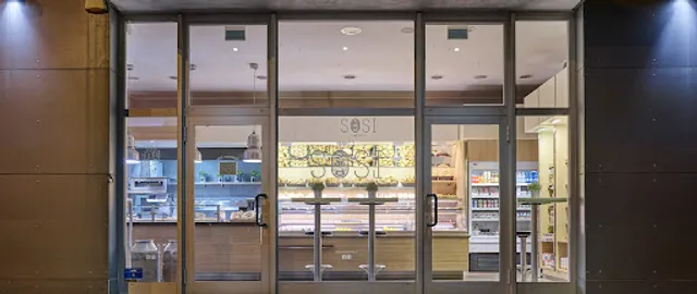 Sosi Buona Pausa via del Commercio