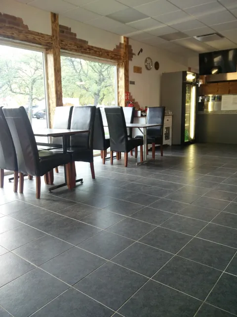 Svampens gatukök - Pizzeria Örebro