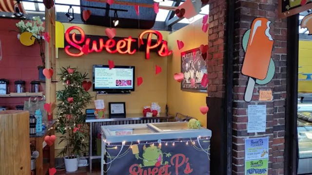 Sweet P's Handcrafted Ice Pops