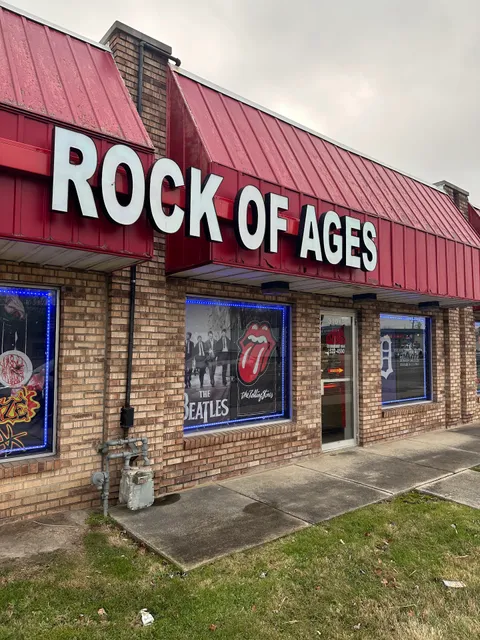 Rock of Ages