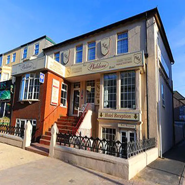 4 Star Phildene Blackpool