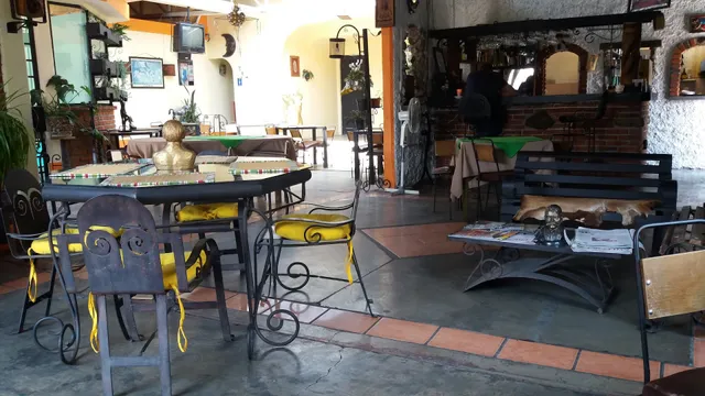 Restaurante Cultural La Concordia