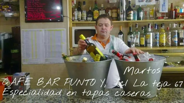 Bar Punto Y,