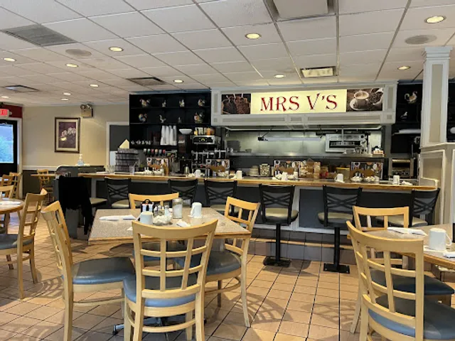 Mrs V's Restaurant