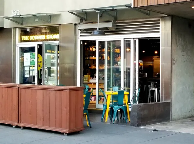 The Korner Store Bites & Vibes