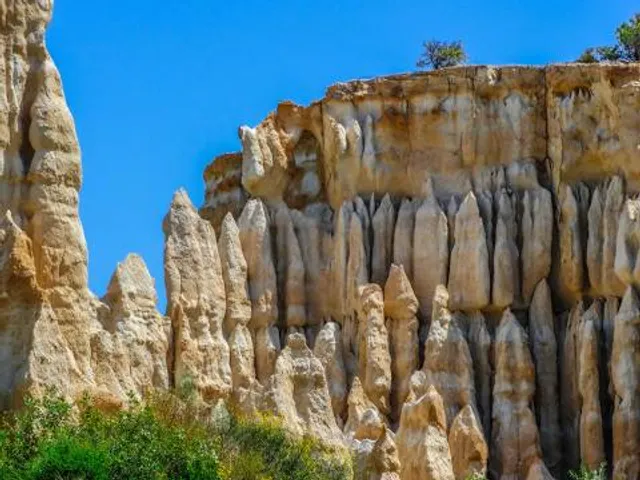 Les Orgues d'Ille sur Tet