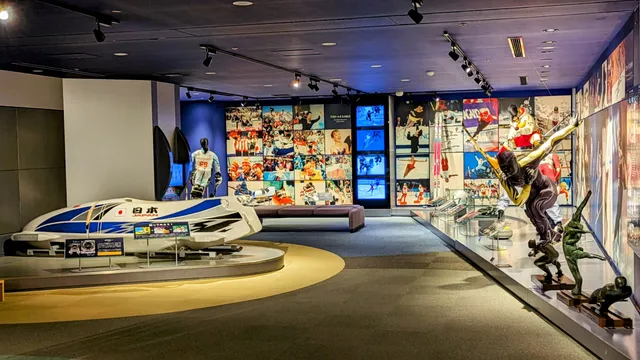 Nagano Olympic Museum