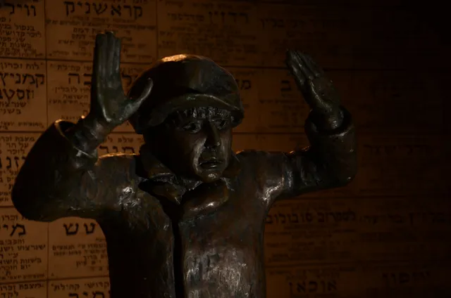 Chamber of the Holocaust