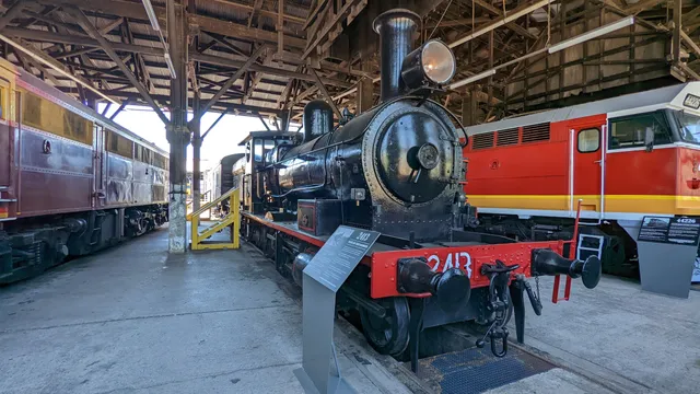 Junee Roundhouse Railway Museum