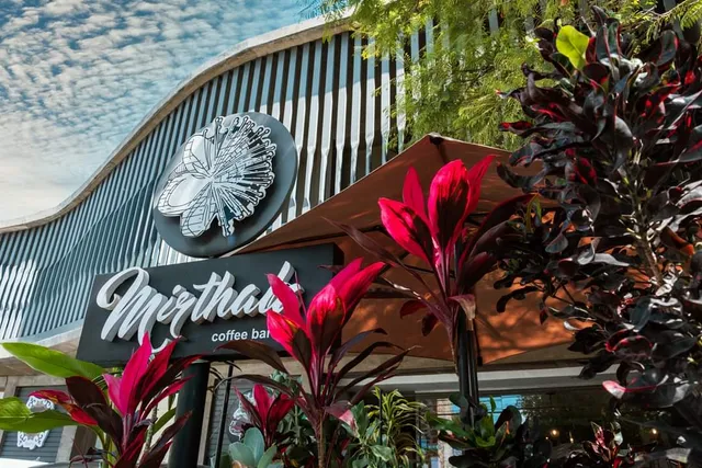 MIRTHALA COFFEE BAR