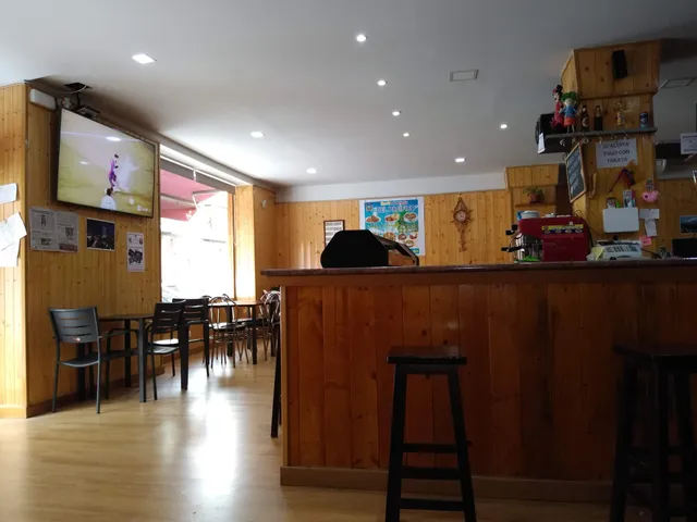 Bar Del Pacífico