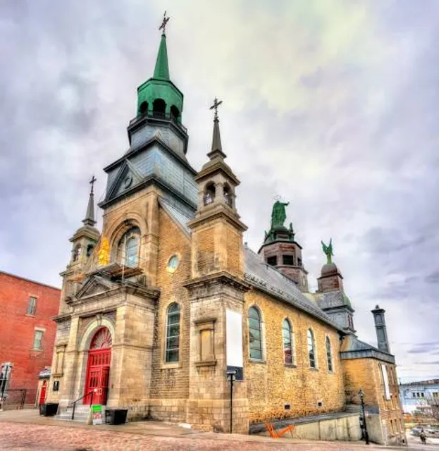 Notre-Dame-de-Bon-Secours Chapel