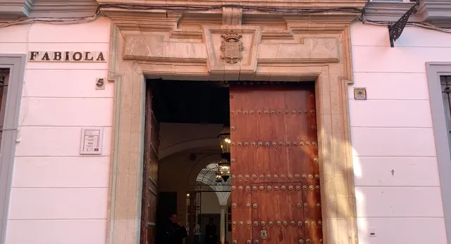 House Fabiola-Mariano Bellver Donation