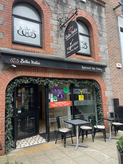 Bella Italia Limerick City Centre