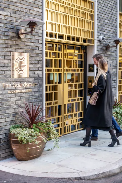 The Guardsman Hotel & Residence