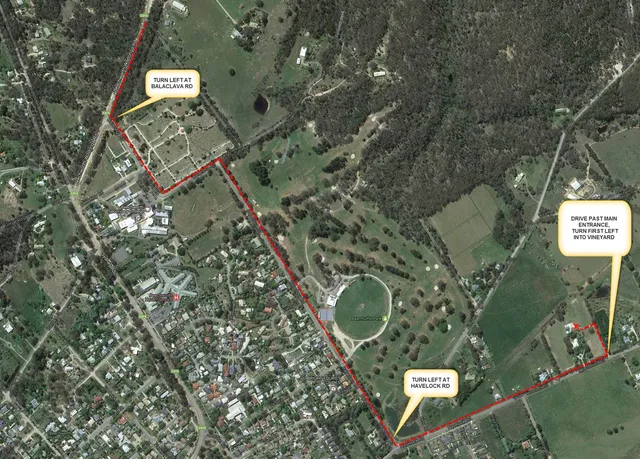 Haldon Estate Wines (Visits and Tastings by appointment)