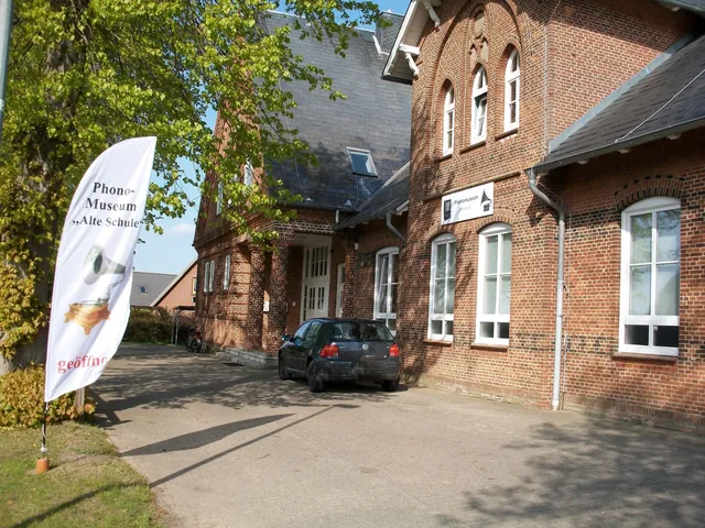 Phonomuseum "Alte Schule"