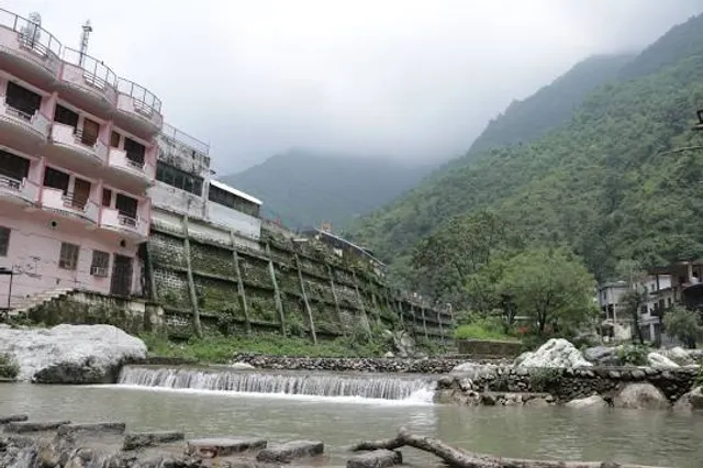 Sahastradhara Ropeway