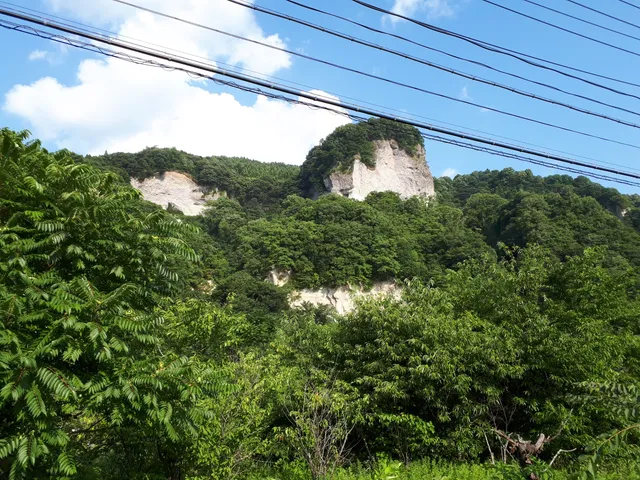Basenkyō Gorge