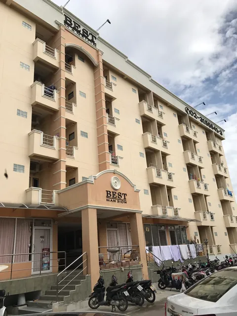 Best Mansion Suvarnabhumi