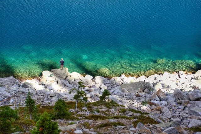 Kokanee Creek Provincial Park
